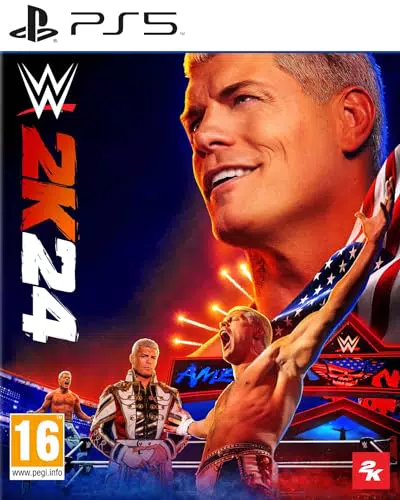 WWE 2K24 per PlayStation 5