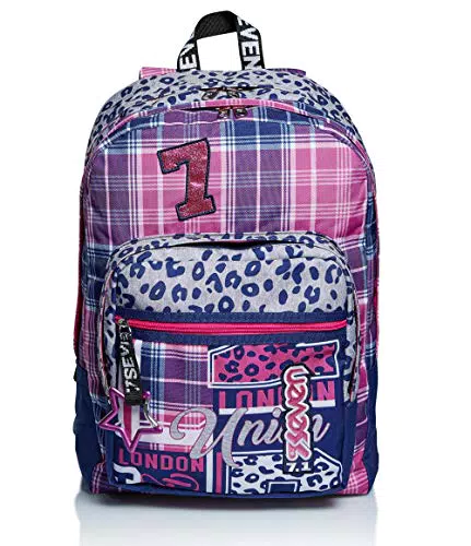 Zaino SEVEN Outsize - Modello CHEER GIRL