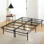 Zinus Smartbase - Struttura Letto in Acciaio