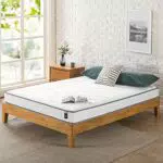 Zinus Materasso Tight Top in Schiuma - 140 x 190 cm