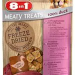 Snack di Carne Liofilizzati con Anatra - 8in1
