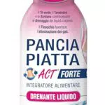 ACT Pancia Piatta Forte - Integratore Liquido 500 ml
