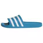 adidas Adilette Aqua, Infradito Unisex - Adulto, Dark Blue Ftwr White Dark Blue