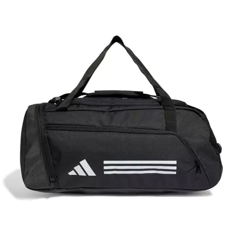 Borsa Adidas Essentials 3-Stripes Duffel Unisex