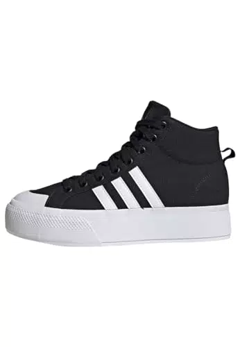 Adidas Bravada 2.0 Platform Mid Sneaker Donna
