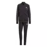 Adidas Essentials 3-Stripes Track Suit Donna