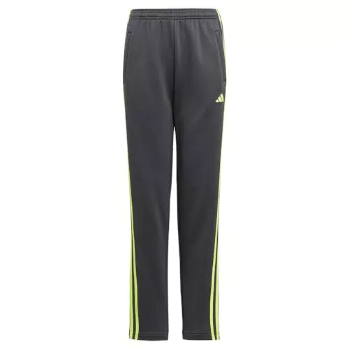 adidas Train Essentials Aeroready - Pantaloni Unisex con 3 Strisce