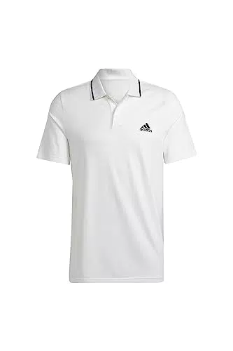 Adidas Polo Uomo Manica Lunga.