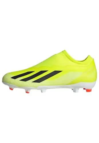 adidas X Crazyfast.3 Ll FG - Scarpe da Ginnastica Unisex Adulto