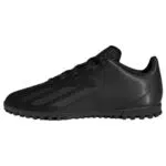 Adidas X Crazyfast.4 Turf Scarpe da Calcio Unisex - Bambini e Ragazzi