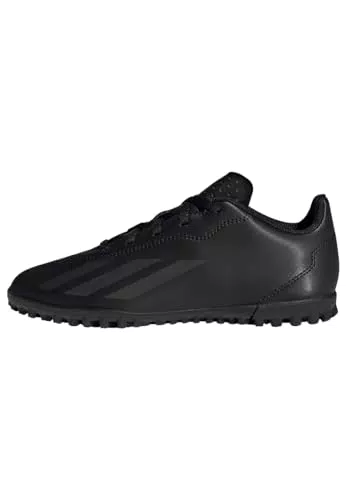 Adidas X Crazyfast.4 Turf Scarpe da Calcio Unisex - Bambini e Ragazzi