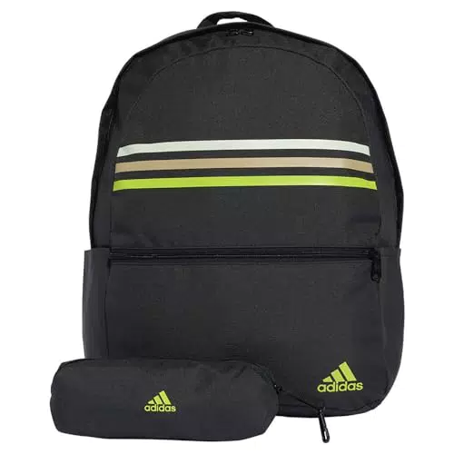 Zaino Adidas Unisex Classico a 3 Strisce