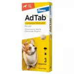 AdTab Compresse Masticabili per Cani - Supporto per la Salute Canina