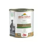 Almo Nature HFC Natural - Umido al Vitello - Cane 100% Naturale