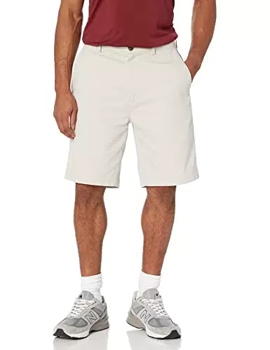 Amazon Essentials Pantaloncini Uomo con Vestibilità Classica 23 cm