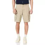 Amazon Essentials Pantaloncini cargo dal taglio classico Uomo