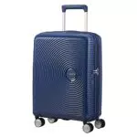 American Tourister Soundbox - Spinner 55/20 Tsa Exp, Valigia Espandibile