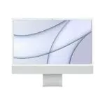 Apple 2021 Computer desktop all-in-one iMac con chip M1: CPU 8 core