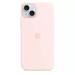 Custodia MagSafe in Silicone per iPhone by Apple - Rosa