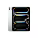 Apple iPad Pro 11 - Display Ultra Retina XDR, 256GB, Fotocamere da 12MP, Scanner LiDAR, Wi-Fi 6E, Face ID - Argento