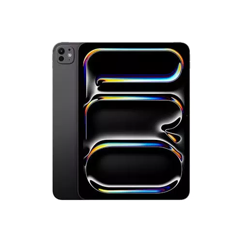Apple iPad Pro 11" M4 - Display Ultra Retina XDR, 512GB, Wi-Fi 6E, Face ID