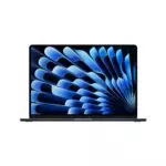 Apple MacBook Air 15 M3 (2024): Display Liquid Retina 15,3, Memoria Unificata 16GB, SSD 512GB, FaceTime HD 1080p, Touch ID