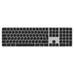 Apple Magic Keyboard con Touch ID e tastierino numerico: compatibile con Mac con chip M1