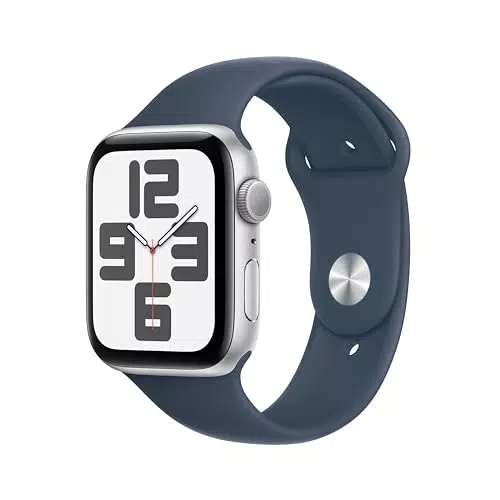 Apple Watch SE 2ª generazione (2023) GPS - Smartwatch con fitness tracker e monitoraggio del sonno