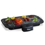 Ardes Barbecue Elettrico Senza Fumo 2200 W Griglia Portatile da Balcone - Modello AR1B01