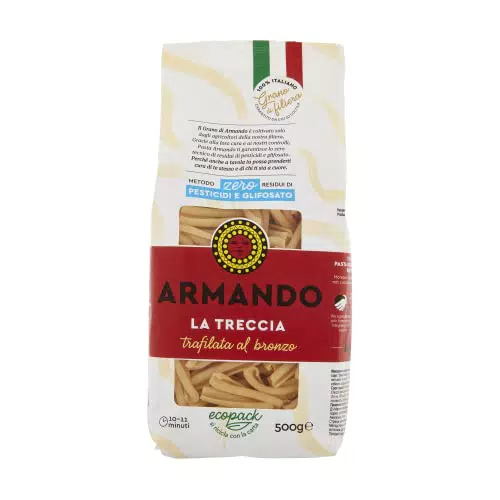 Armando Treccia - Pasta di Semola di Grano Duro 100% Italiano