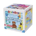 Asmodee - BrainBox: Gioco per Allenare la Mente, Edizione in Italiano