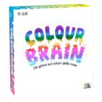 Asmodee - Colourbrain - Gioco da Tavolo per 2-20 Giocatori - Edizione Italiana