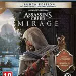 Assassin's Creed Mirage Launch Edition - PS5
