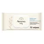 Aveeno Baby Salviettine Daily Care con Estratto di Avena e Aloe