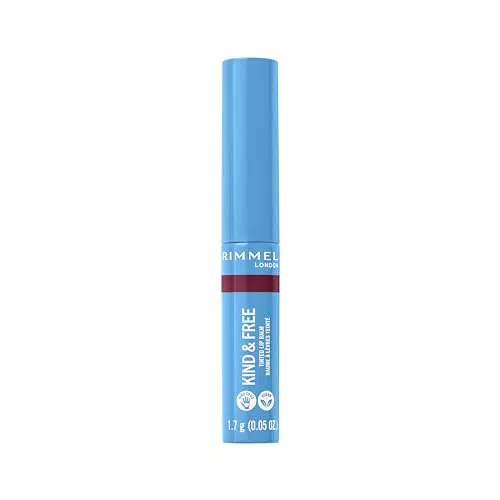 Rimmel London Balsamo Labbra Colorato Kind & Free