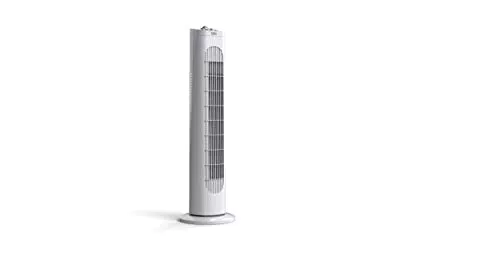 Ventilatore a Torre Beko EFW5100W - Potente e Silenzioso - 3 Velocità