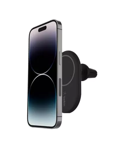 Belkin BoostCharge Supporto da auto magnetico per telefono