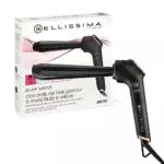 Imetec Glam Waves Ferro Arricciacapelli Conico: Display, 5 Temperature, Rivestimento Ceramica e Cheratina