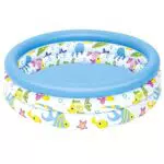 Bestway Piscinetta per Bambini 51008, Adatta da 2 Anni in Su