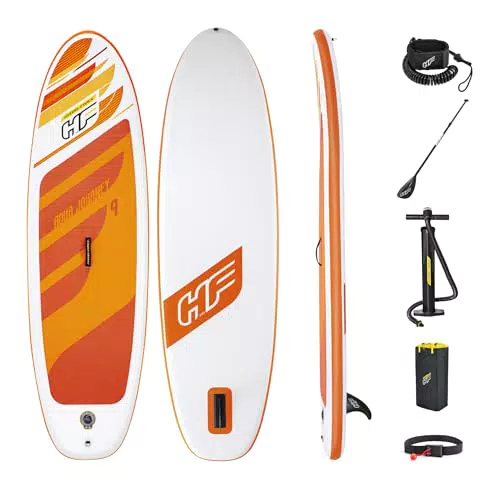 Bestway Set Da Sup Gonfiabile Hydro-Force Aqua Journey