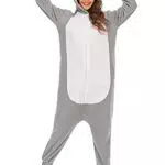 Pigiama Koala Donna - Costume Animali Adulto per Cosplay e Festival