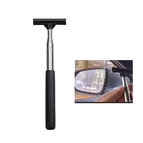 Tergivetro BigCheer professionale per auto retrattile - Lunghezza 98 cm