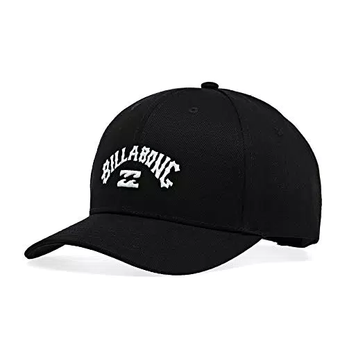 Cappellino Snapback da Uomo Billabong Arch.