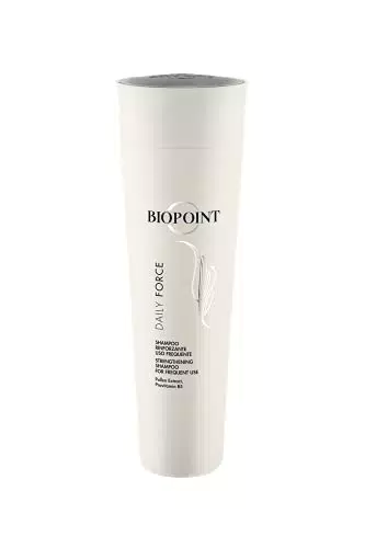 Biopoint Daily Force - Shampoo Delicato Rinforzante e Lucidante