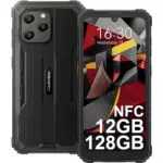 Blackview Rugged Smartphone 2024 - Telefono Indistruttibile con Ampia Memoria e Potente Batteria