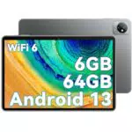 Blackview Tab 30 Tablet 10 WiFi 6, Android 13, 6GB RAM, 64GB ROM, Bluetooth 5.0