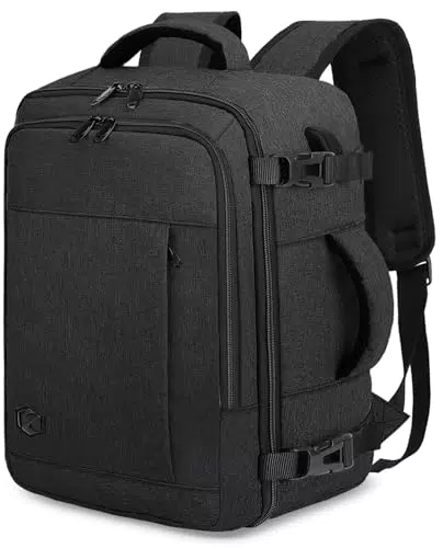 Easyjet Borse da Cabina 45x36x20 Zaino da Viaggio Aereo 30L Porta PC 15.6"