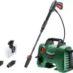 Bosch EasyAquatak 110 Idropulitrice - Potenza 1300 Watt, Pressione 110 Bar