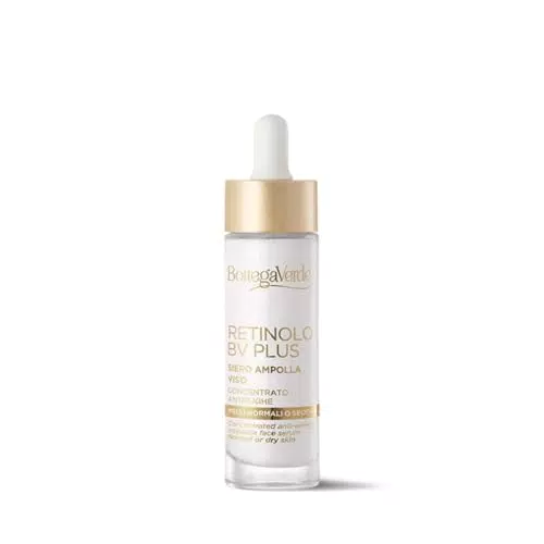Bottega Verde - Siero Viso Retinolo BV Plus Concentrato Antirughe
