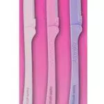 Brushworks Rasoio Sopracciglia Precisione